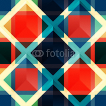 Fototapety graffiti color geometric abstract pattern