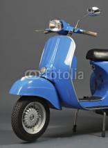 Obrazy i plakaty Classic italian scooter