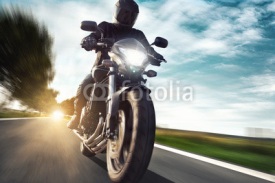 Fototapety Motorbike