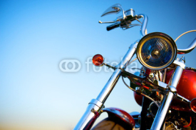 Naklejki Classic Motorcycle