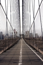 Fototapety Brooklyn bridge