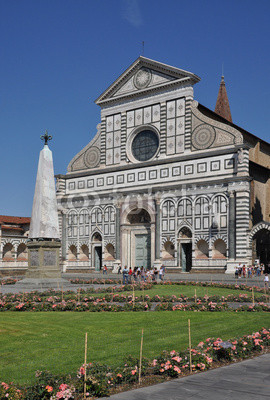 Kirche Santa Maria Novella, Florenz