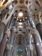 Naklejki Sagrada Familia
