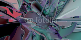 Fototapety Abstract illustration