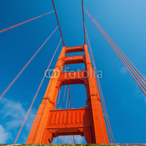 Obrazy i plakaty Golden Gate Bridge in San Francisco