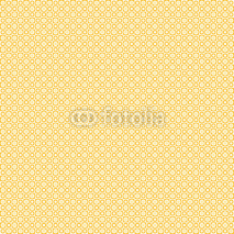 Naklejki Vector pattern seamless simple. Stylish background