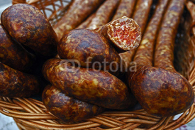 Naklejki Romanian traditional food 10