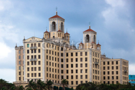 Fototapety Hotel National Cuba