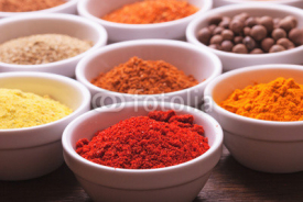 Fototapety spices