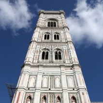 Naklejki Florence cathedral