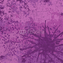 Obrazy i plakaty Violet vector wallpaper