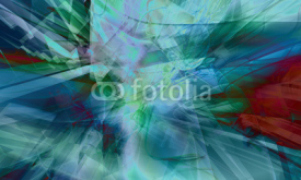 Fototapety Abstract illustration