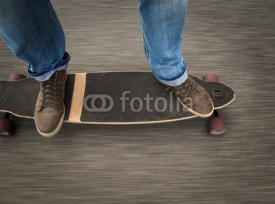 Fototapety Skater boy