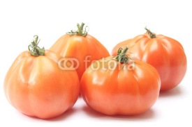 Naklejki Beefsteak tomatoes