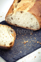 Naklejki White bread