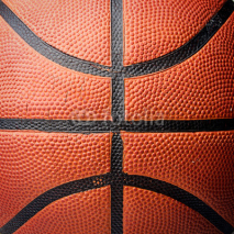 Naklejki Basket ball texture