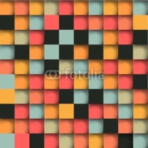 Naklejki background colored square