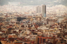 Fototapety Barcelona