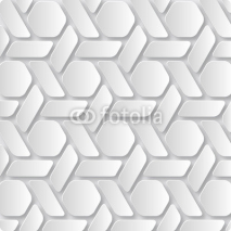 Fototapety Abstract 3D Paper Graphics