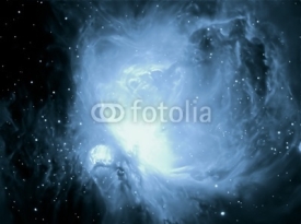Naklejki m42 orion nebula