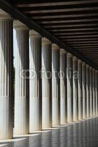 Fototapety Ancient Agora of Athens