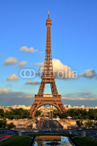 Fototapety Eiffel Tower, Paris