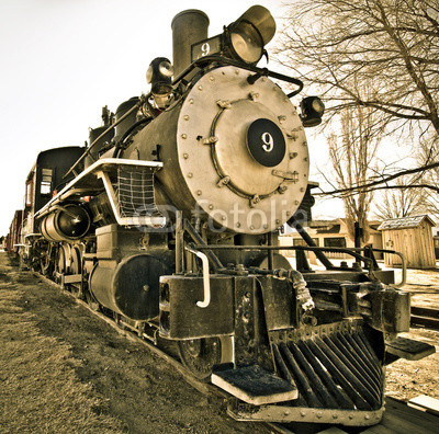 Locomotive 9