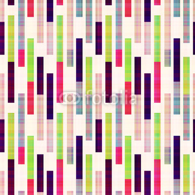 seamless abstract geometric striped pattern