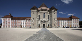 Fototapety Kloster Wiblingen bei Ulm