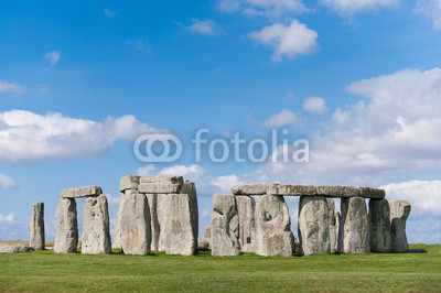 Stonehenge prehistoric monument near Salisbury, Wiltshire, Engla