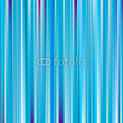 Abscract Blue Striped Background