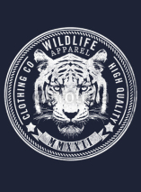 Fototapety Wild life apparel