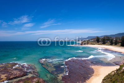 Wollongong Beach (Sydney, Australia)