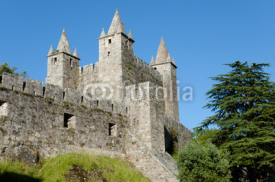 Castle of Santa Maria da Feira - Portugal