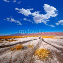 Naklejki Death Valley National Park California Badwater