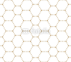 Fototapety geometric dashed grid graphic design pattern print