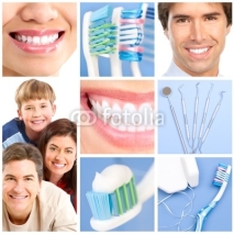 Naklejki dental care