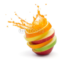 Fototapety fruit punch