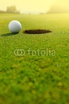 Fototapety Let's golf