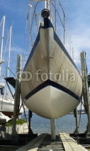 Fototapety Yacht Maintenance