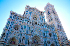 Naklejki Duomo Florence