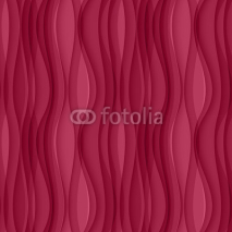 Pink seamless Wavy background texture.