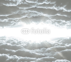 Fototapety clouds