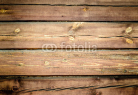 Naklejki Close-Up Old Wooden Boards BACKGROUND