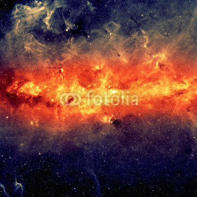 Center of the Milky way galaxy