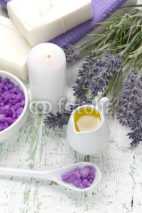 Obrazy i plakaty Lavender oil