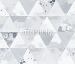 Fototapety Black and white pattern