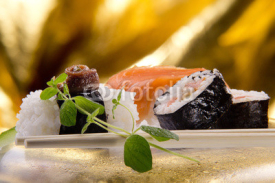 Obrazy i plakaty Sushi