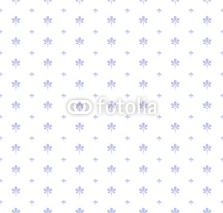 Fototapety seamless floral pattern