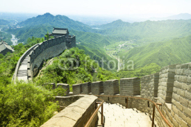Naklejki The Great Wall of China